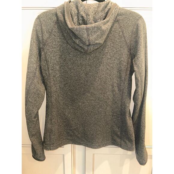 The North Face Women's Grey Fleece Zip up Jacket Small 2-6 BOGO - Picture 5 of 5